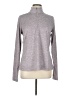 Nike Gray Long Sleeve Turtleneck Size L - photo 1