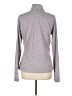 Nike Gray Long Sleeve Turtleneck Size L - photo 2