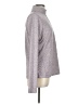 Nike Gray Long Sleeve Turtleneck Size L - photo 4
