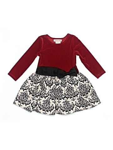 Jessica Ann Dress (view 1)