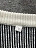 Unbranded Silver Pullover Sweater Size S - photo 7