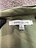 Rose + Olive 100% Rayon Green 3/4 Sleeve Button-Down Shirt Size XL - photo 7