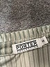 Porter Silver Long Sleeve Blouse Size S - photo 7