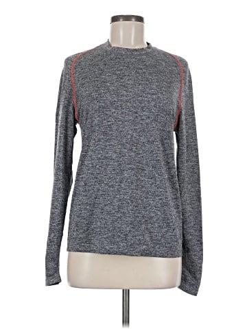 Lululemon Athletica Long Sleeve Top (view 1)