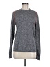 Lululemon Athletica Gray Long Sleeve Top Size S - photo 1