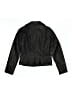 Aqua 100% Polyester Black Jacket Size M (youth) - photo 2