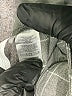 Ann Taylor LOFT Plaid Gray Dress Pants Size 4 - photo 5