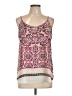 Violet & Claire 100% Polyester Pink Sleeveless Blouse Size L - photo 1