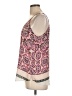 Violet & Claire 100% Polyester Pink Sleeveless Blouse Size L - photo 5