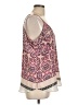 Violet & Claire 100% Polyester Pink Sleeveless Blouse Size L - photo 4