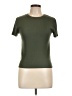 Zara Green Short Sleeve Top Size L - photo 1