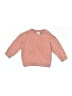 Uniqlo Pink Sweatshirt Size 18-24 mo - photo 1