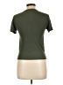 Zara Green Short Sleeve Top Size L - photo 2