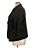 Alex Evenings Black Cardigan Size 1X - photo 5