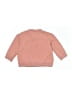 Uniqlo Pink Sweatshirt Size 18-24 mo - photo 2