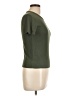 Zara Green Short Sleeve Top Size L - photo 4