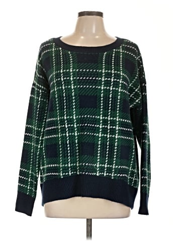 Crown & Ivy Pullover Sweater (view 1)