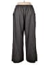 Shein Curve Gray Casual Pants Size 1X - photo 2