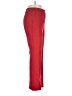 Boden Red Dress Pants Size 6L - photo 4