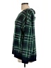 Crown & Ivy 100% Acrylic Plaid Green Pullover Sweater Size L - photo 5