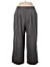 Shein Curve Gray Casual Pants Size 1X - photo 1