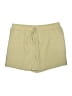 Unbranded 100% Polyester Yellow Shorts Size 4X - photo 1