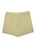 Unbranded 100% Polyester Yellow Shorts Size 4X - photo 2