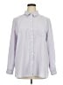 Travelsmith 100% Polyester Solid Gray Long Sleeve Blouse Size XL (petite) - photo 1