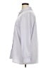 Travelsmith 100% Polyester Solid Gray Long Sleeve Blouse Size XL (petite) - photo 5