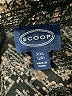 Scoop Black Long Sleeve Blouse Size XXL - photo 7