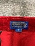Pendleton Burgundy Casual Pants Size 12 - photo 7