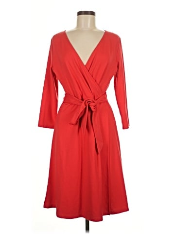 Lands' End Casual Dress (view 1)