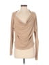 Enza Costa Tan Cardigan Size XS - photo 1
