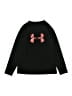 Under Armour Black Long Sleeve T-Shirt Size M (youth) - photo 1