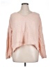 Lucky Brand Pink Pullover Sweater Size XL - photo 1