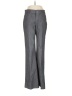 Lee Chevron-herringbone Gray Dress Pants Size 4 med - photo 1