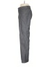 Lee Chevron-herringbone Gray Dress Pants Size 4 med - photo 5