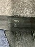 Theory Houndstooth Black Dress Pants Size 8 - photo 6