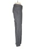 Lee Chevron-herringbone Gray Dress Pants Size 4 med - photo 4