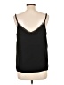 Allison Joy 100% Polyester Black Sleeveless Blouse Size L - photo 2
