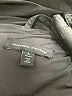 Universal Standard 100% Polyester Solid Black Coat Size 22 (L) - photo 6