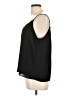 Allison Joy 100% Polyester Black Sleeveless Blouse Size L - photo 5