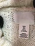 H&M Ivory Pullover Sweater Size S - photo 4