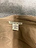 Notations Brown 3/4 Sleeve Button-Down Shirt Size XL - photo 7