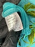 Signature 8 Teal Short Sleeve Blouse Size S - photo 8