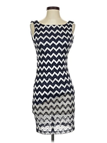 Jump Apparel by Wendye Chaitin Cocktail Dress (view 1)