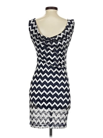 Jump Apparel by Wendye Chaitin Cocktail Dress (view 2)