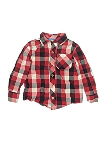 Arizona Jean Company Long Sleeve Button-Down Shirt (view 1)