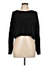 Divided by H&M Black Long Sleeve Top Size L (estimated) - photo 1