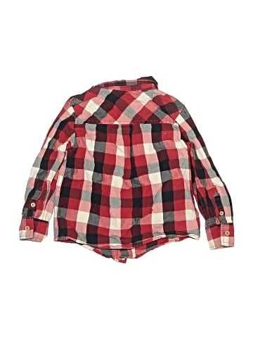 Arizona Jean Company Long Sleeve Button-Down Shirt (view 2)